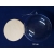 Medalion 10cm akrylowy  WYPUKŁY z przekładką SKLEJKA #3mm , dwuczęściowy, plexi